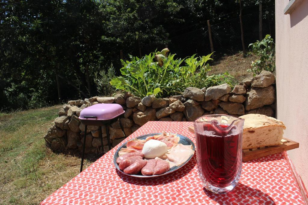 La Villa Delle Fate Bracciano Esterno foto