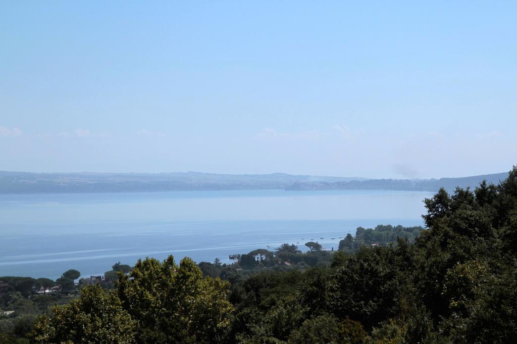 La Villa Delle Fate Bracciano Esterno foto