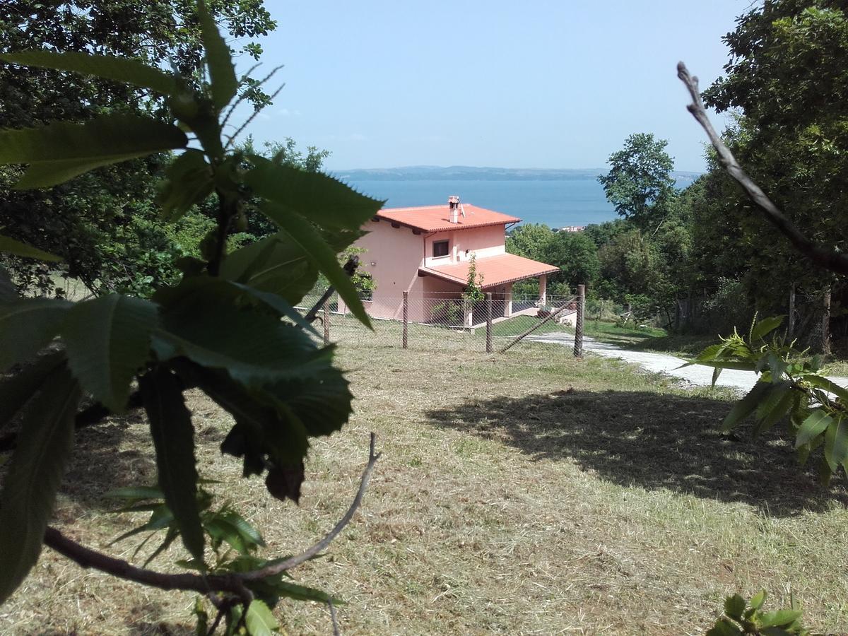 La Villa Delle Fate Bracciano Esterno foto