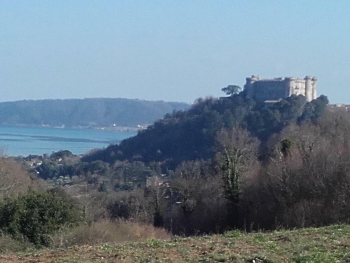 La Villa Delle Fate Bracciano Esterno foto